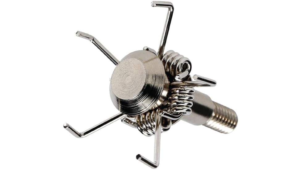 HME Small Game Spring-Loaded Broadhead, HME-SGSLBH