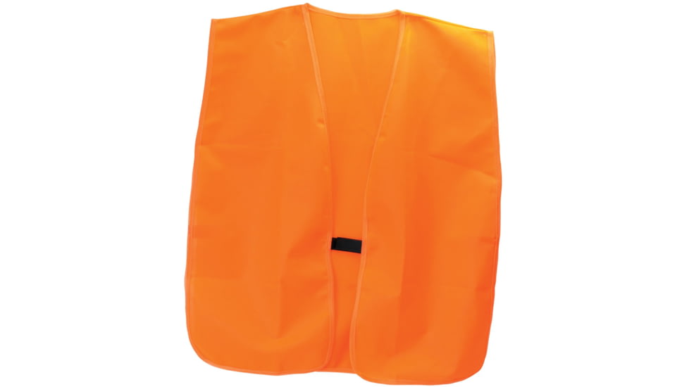 HME Vest - Youth, Orange, HME-VEST-OR-YTH