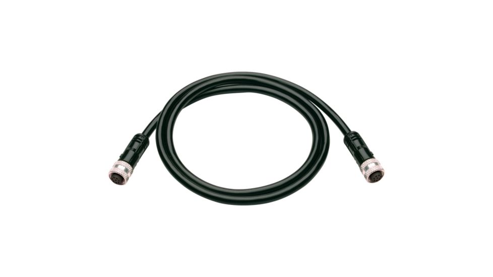 Humminbird Ethernet Cable, Proprietary for Network Device, Fish Finder, GPS Receiver, 20 ft 7200733