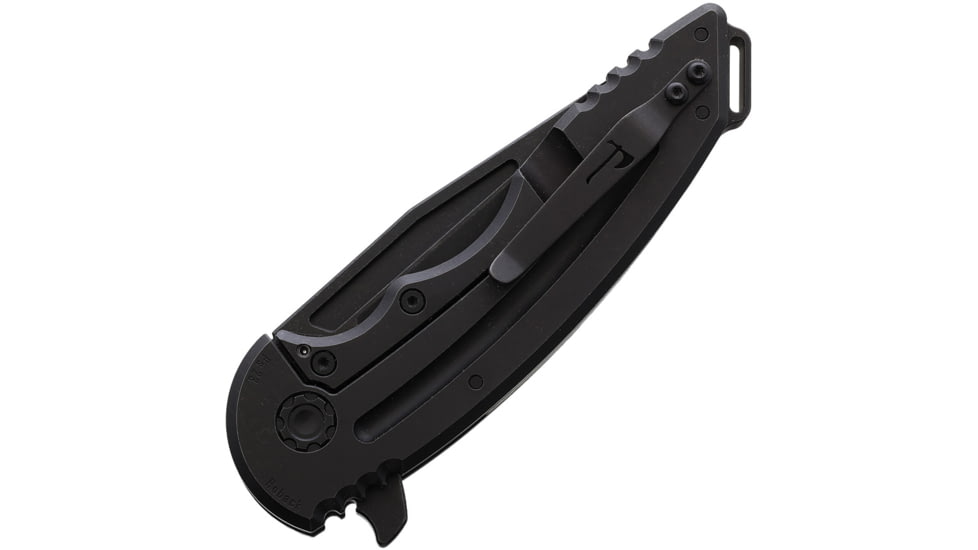 Hoback Knives Husky Framelock Carbon Fiber