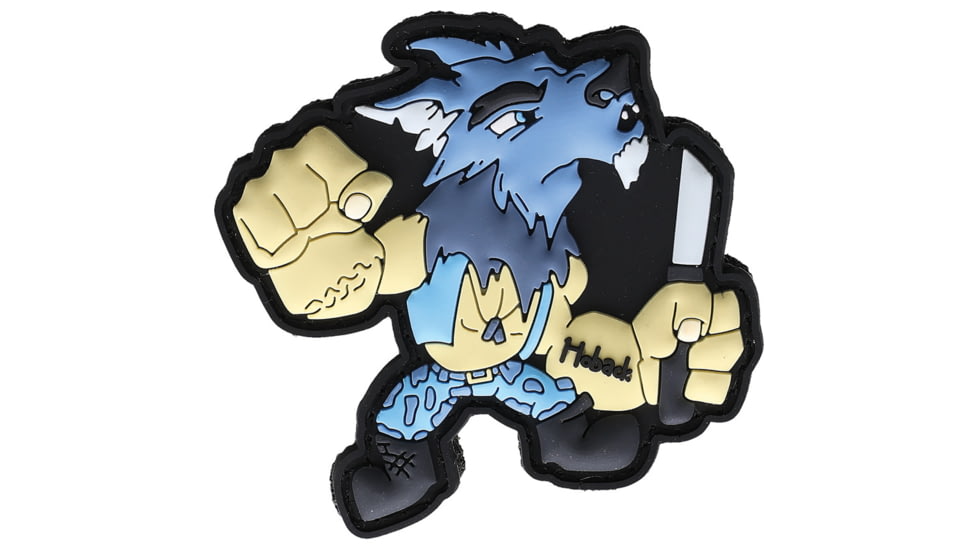 Hoback Knives Husky Framelock Carbon Fiber