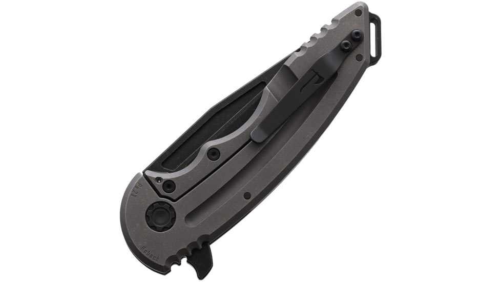 Hoback Knives Husky Framelock Titanium HOB017SB