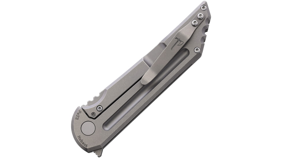 Hoback Knives Kwaiback Framelock