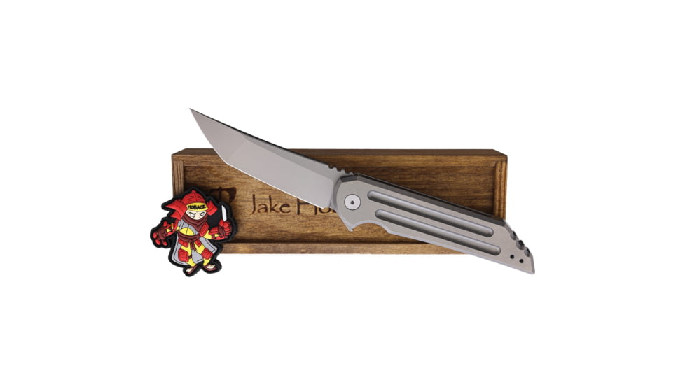 Hoback Knives Kwaiback Framelock