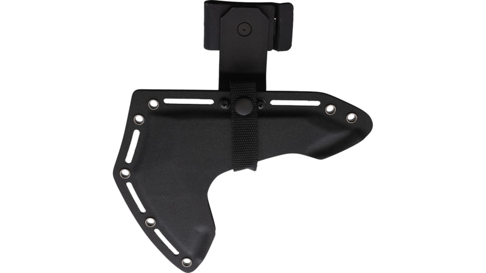 Hoback Knives Ps2 Axe DLC/Green Accents