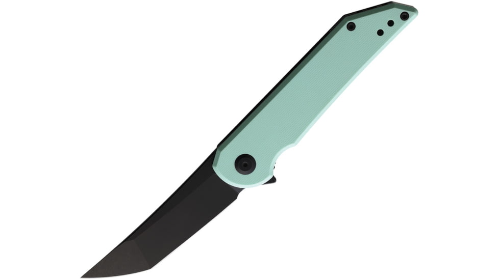 Hoback Knives Radford Framelock Tiffany Blue