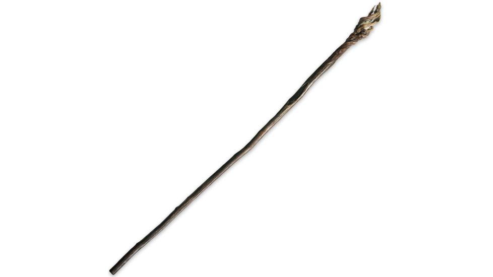 Hobbit Illuminated Staff of the Wizard Gandalf,73in Overall from The Hobbit The Desolation of Smaug UC3107