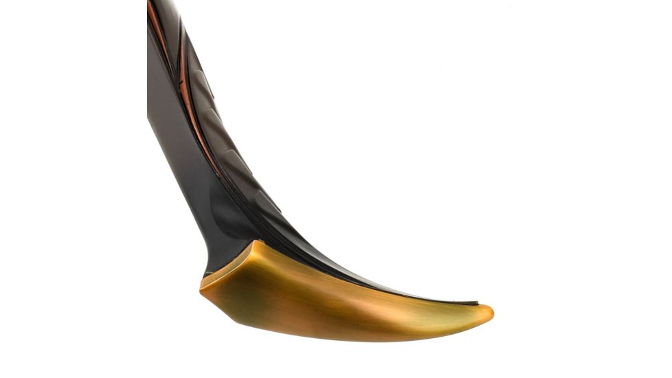 Hobbit Mirkwood Infantry Sword w/Wood Display UC3100