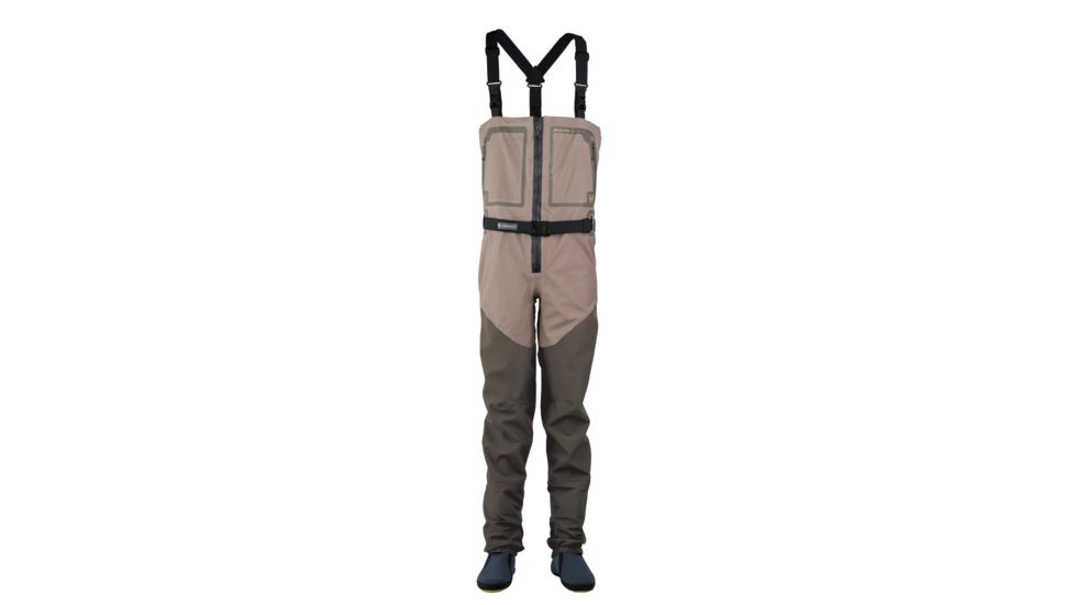 Hodgman Waders AESI CSLK-Z AESIS ZIP CST SFWDR LK 1337479