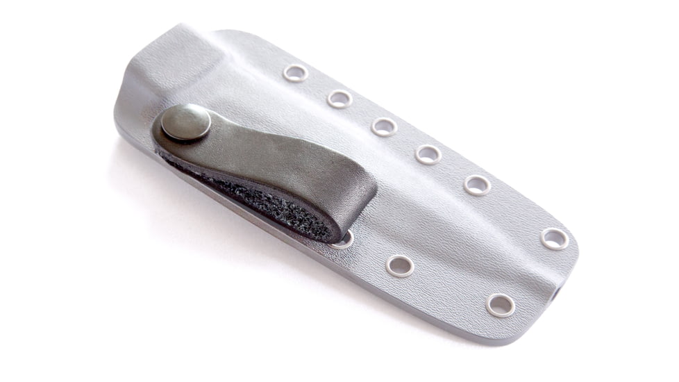 Hoffner Knives In-The-Pants Belt Loop for Fixed Blades Sheath Black, Black, One size, ITP-BLFB-BL