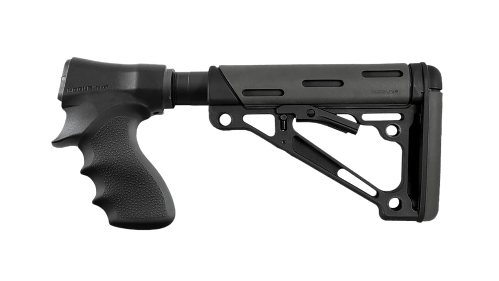 Hogue Remington 870 Buttstock Adapter Kit, Black, Standard, 08770