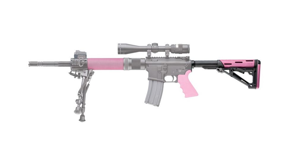 HOG 15745 AR OM COLL BUTT MILSPEC PINK