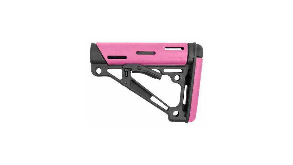 HOG 15750 AR OM COLL BUTTSTK C/M PINK