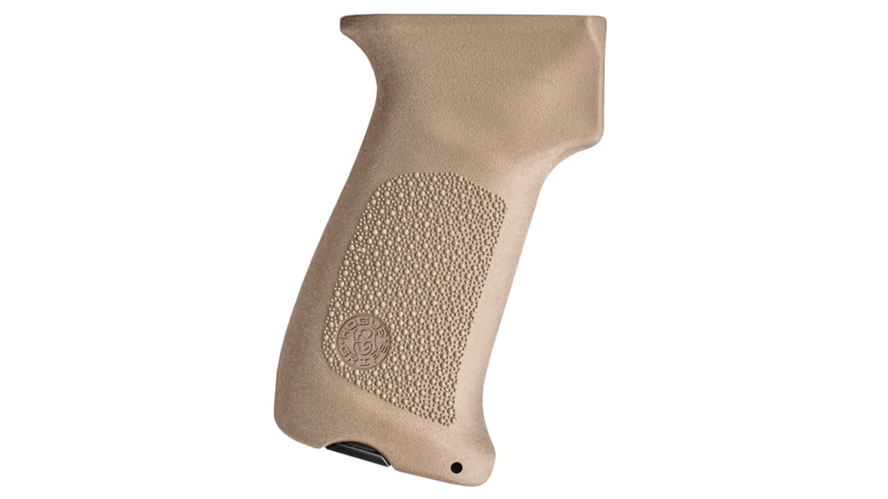 Hog 74033 Ak47/74 Rub Pistol Grip W/Door Fng Groove Fde, 187498