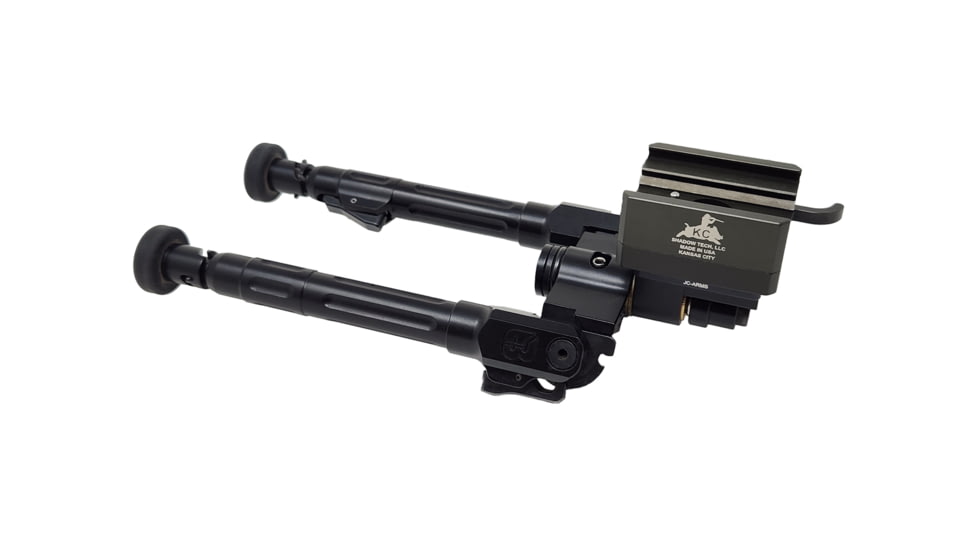 Hog Saddle ARMS Pattern Bipod Plate for J-Clamp or K-Clamp