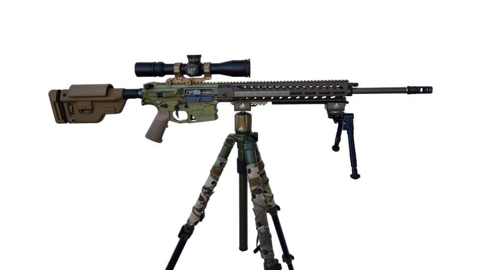 Hog Saddle ARMS Pattern Bipod Plate for J-Clamp or K-Clamp