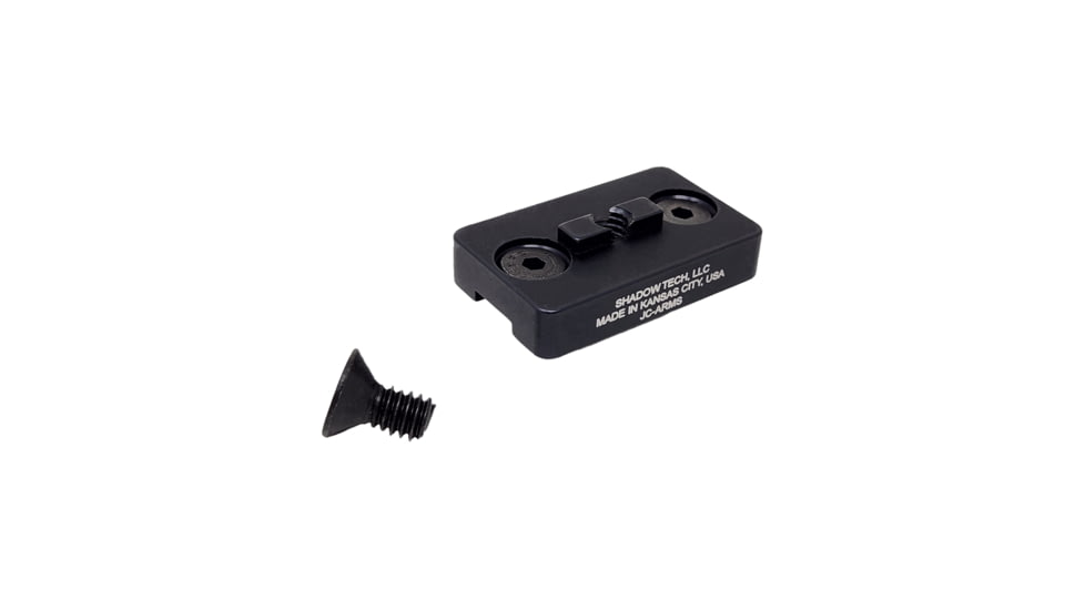 Hog Saddle ARMS Pattern Bipod Plate for J-Clamp or K-Clamp