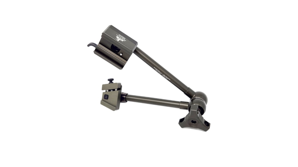 Hog Saddle DOG Leg NV Mount
