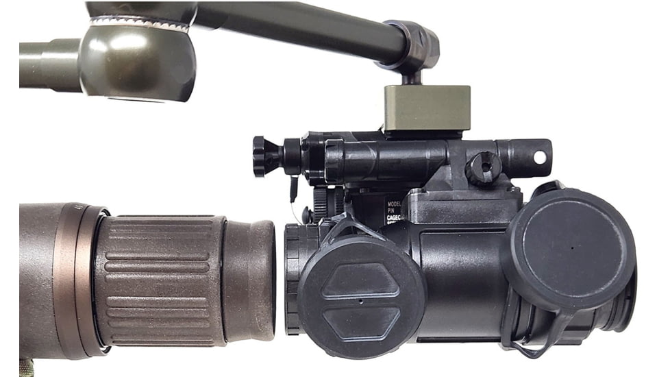 Hog Saddle DOG Leg NV Mount