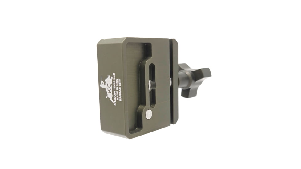 Hog Saddle K-Clamp