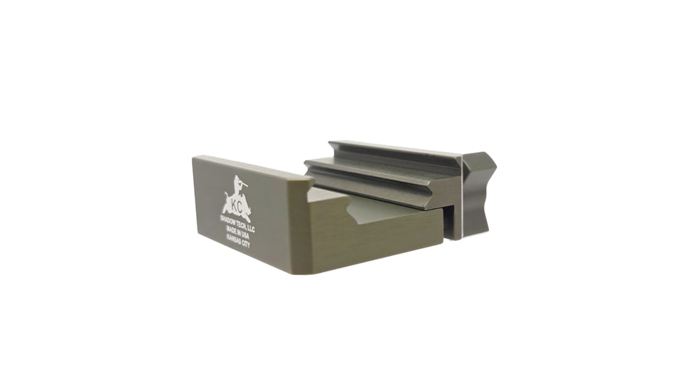 Hog Saddle K-Clamp