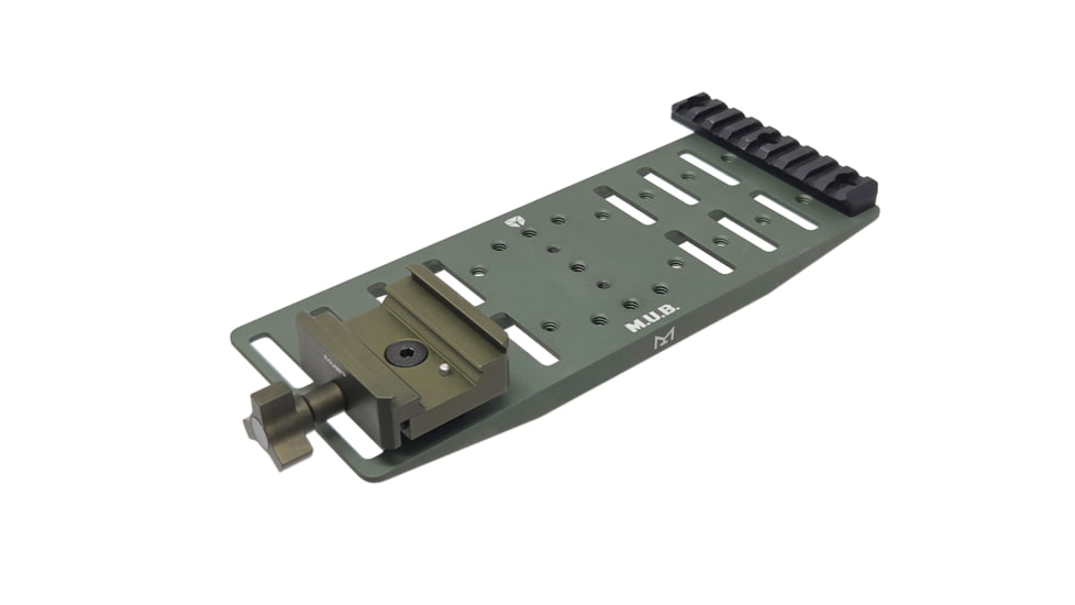 Hog Saddle K-Clamp
