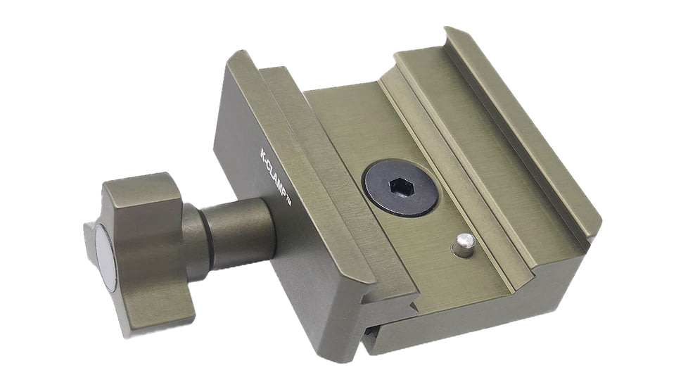 Hog Saddle K-Clamp