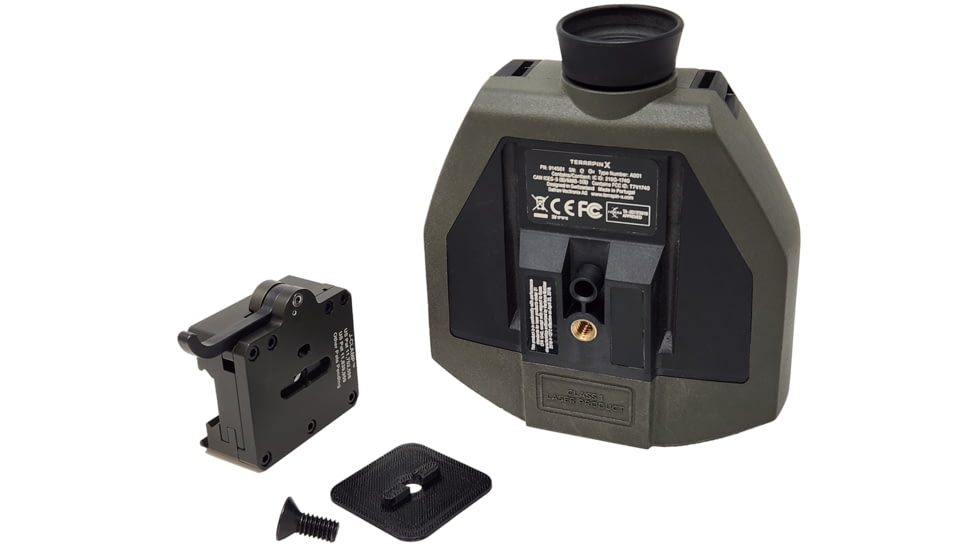 Hog Saddle Optics Pad for J-Clamp