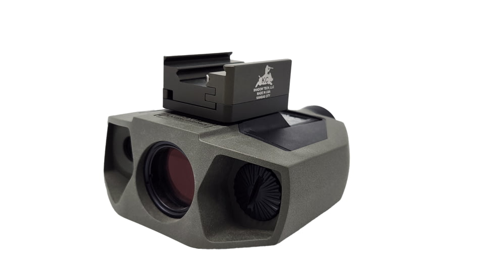 Hog Saddle Optics Pad for J-Clamp