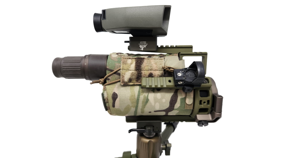 Hog Saddle Optics Pad for J-Clamp