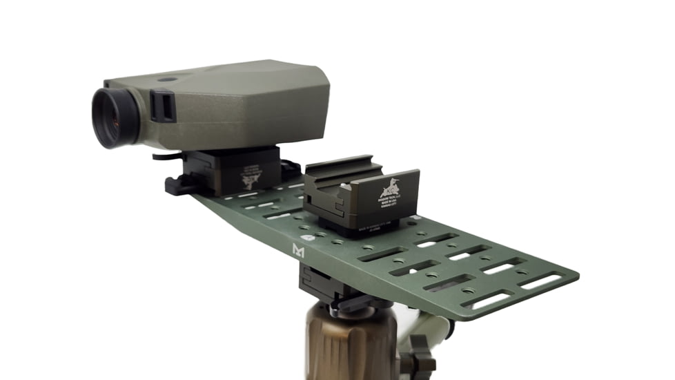 Hog Saddle Optics Pad for J-Clamp