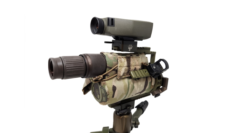 Hog Saddle Optics Pad for J-Clamp