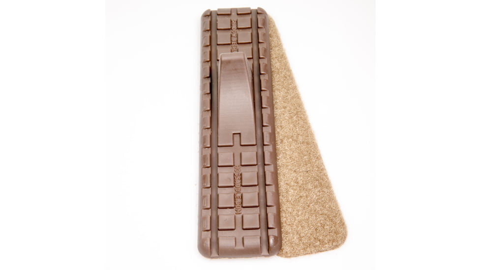 Hog Saddle PIG Skins Barricade Pad w/ Horn