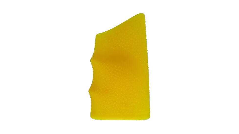 Hogue 00160 Handall Tool Grip Small Florescent Yellow