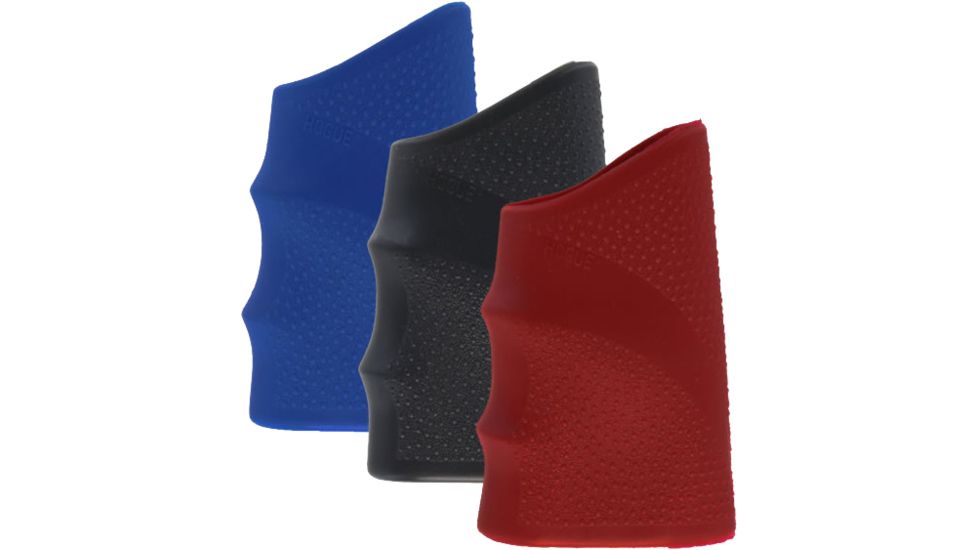 Hogue 02345 Handall Tool Grip Assortment Small Blue Black And Red