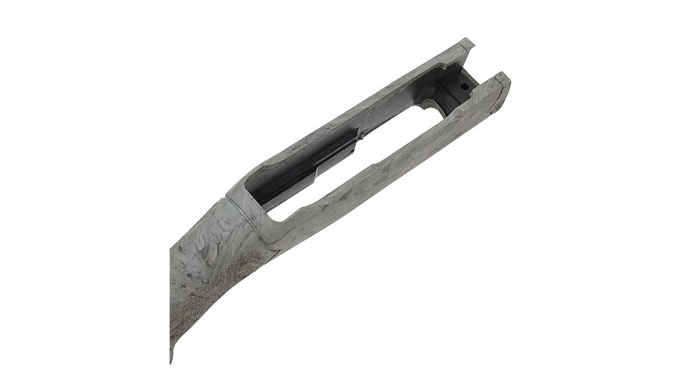Hogue 1022 TD Rub OM .920 Brl GilGrn 21850