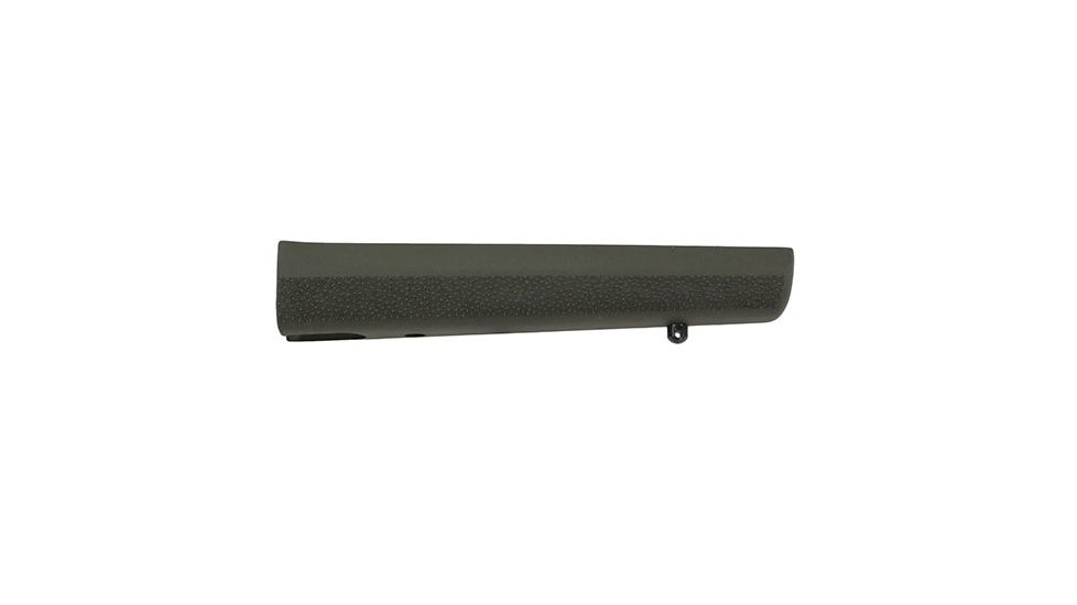 Hogue 1022 TD Rub OM .920 Brl OD Grn 21250