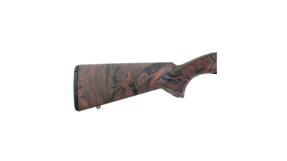 Hogue 1022 TD Rub OM Std Brl RdLava 21042