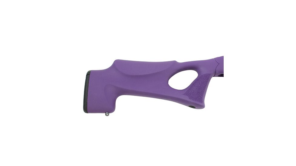 Hogue 1022 TD Thumbhole Rub OM .920 Brl Prp 21076