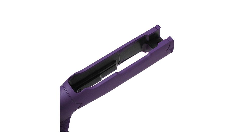 Hogue 1022 TD Thumbhole Rub OM .920 Brl Prp 21076