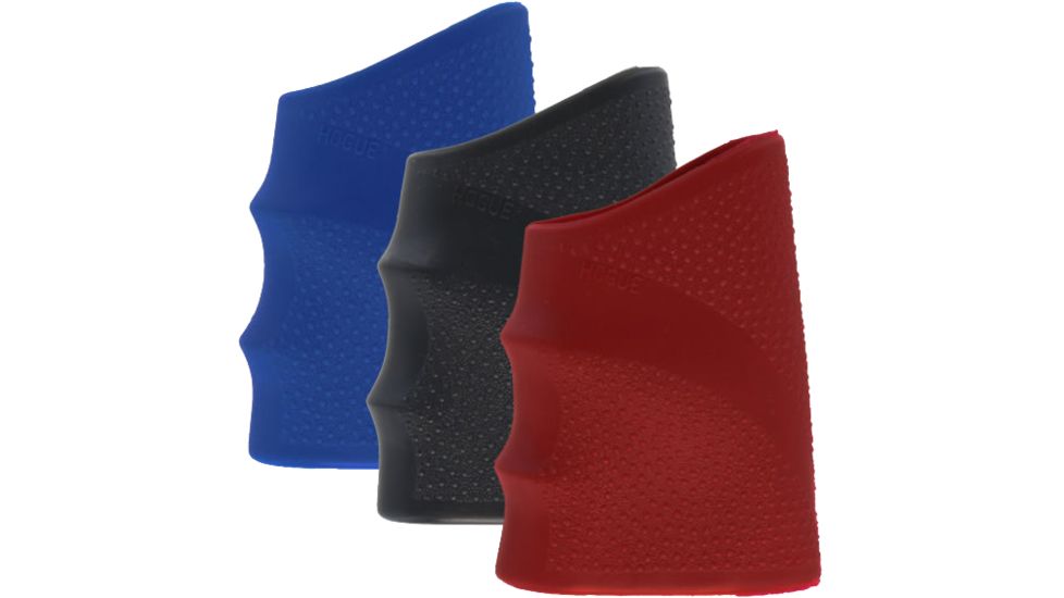 Hogue 12345 Handall Tool Grip Assortment Large Blue Black And Red