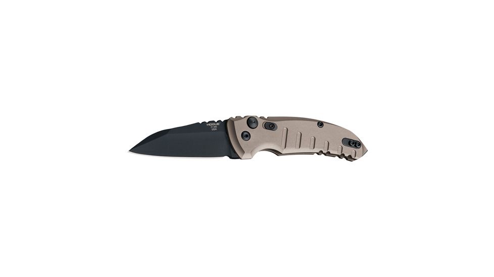 A01-MS Fld 2.75 WCB Blk Fin Mat Fde