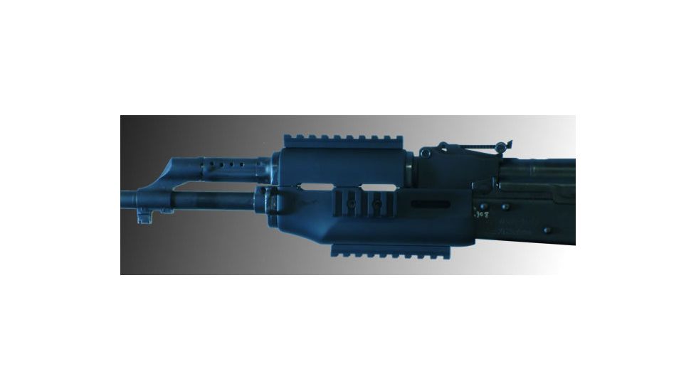 Hogue AK-47/AK-74 Standard Chinese and Russian - Forend with OverMolded Rubber Gripping area 74004