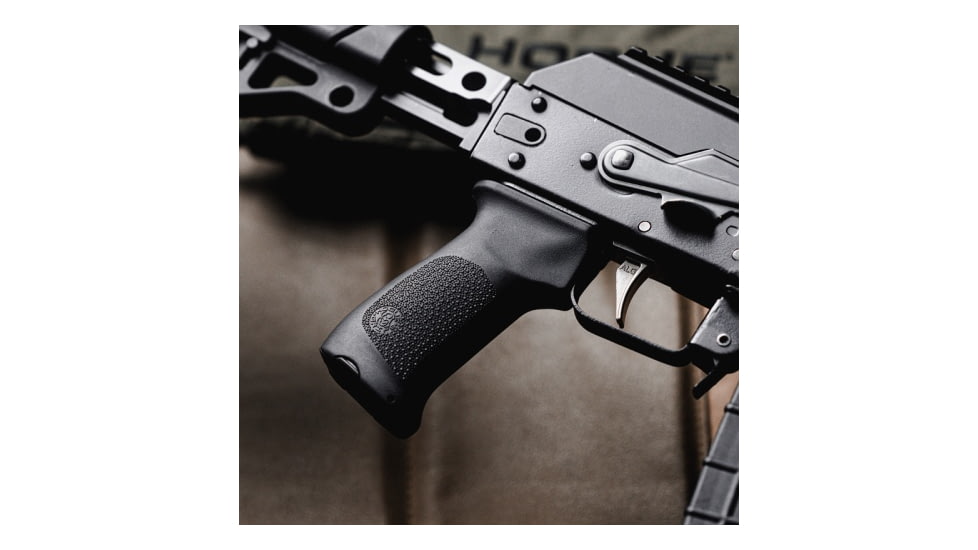 Hogue AK47/AK74 AK Grip, Black, 74030
