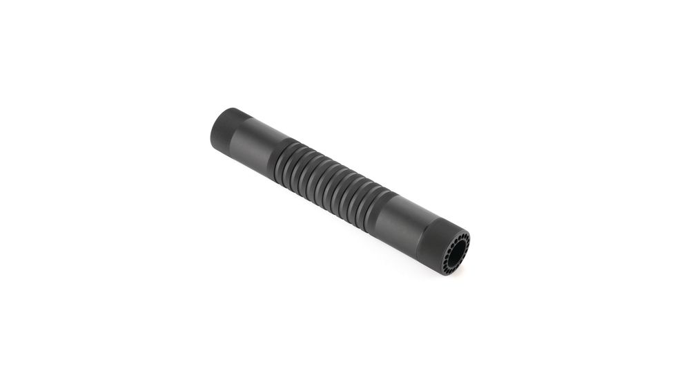 USED Hogue AR-15/M-16 Knurled Aluminum Free Float Forend, Black, 15034, EDEMO1, Used, Condition Fair, Scratches