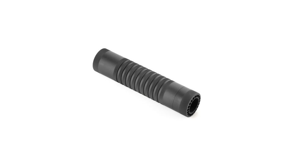 Hogue AR-15/M-16 (Mid Length) Knurled Aluminum Free Float Forend 15044