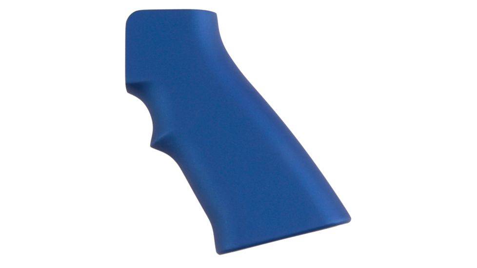Hogue AR15 / M16 Aluminum - Matte Blue Anodized 15163