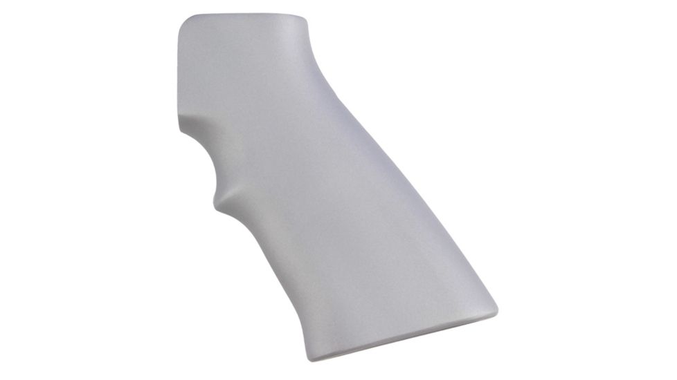 Hogue AR15 / M16 Aluminum - Matte Clear Anodized 15164