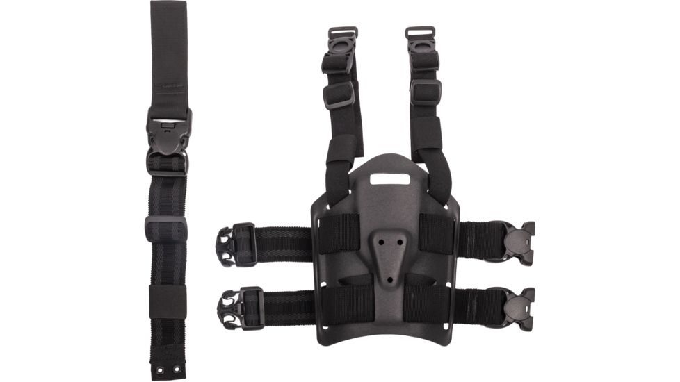 Hogue ARS Holster Thigh Rig, Black, 00539
