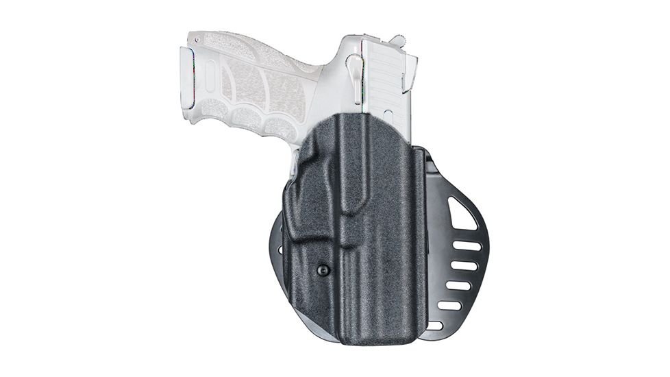 Hogue ARS Stage 1 - Carry Holster HK VP9, P10, P30, P2000 Right Hand, Black, 52003